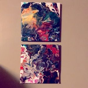 (Pour 2.0) original 2 piece set